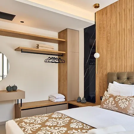 Grande Madonna Luxury Boutique מלון דירות 4*