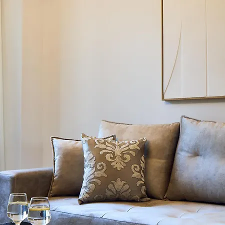 Lägenhetshotell Grande Madonna Luxury Boutique 4*