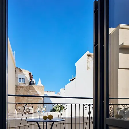 Lägenhetshotell Grande Madonna Luxury Boutique