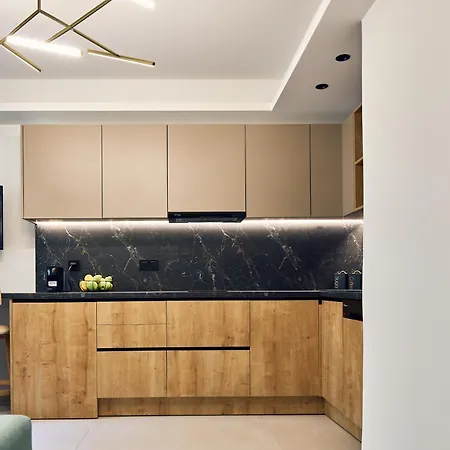 Lägenhetshotell Grande Madonna Luxury Boutique 4*