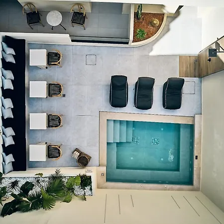 Апарт-готель Grande Madonna Luxury Boutique 4*