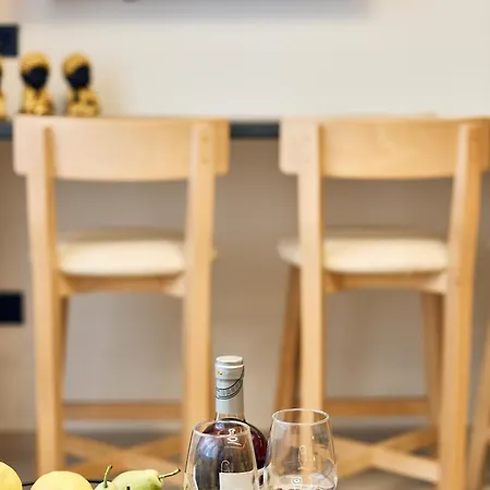 Grande Madonna Luxury Boutique Lägenhetshotell 4*