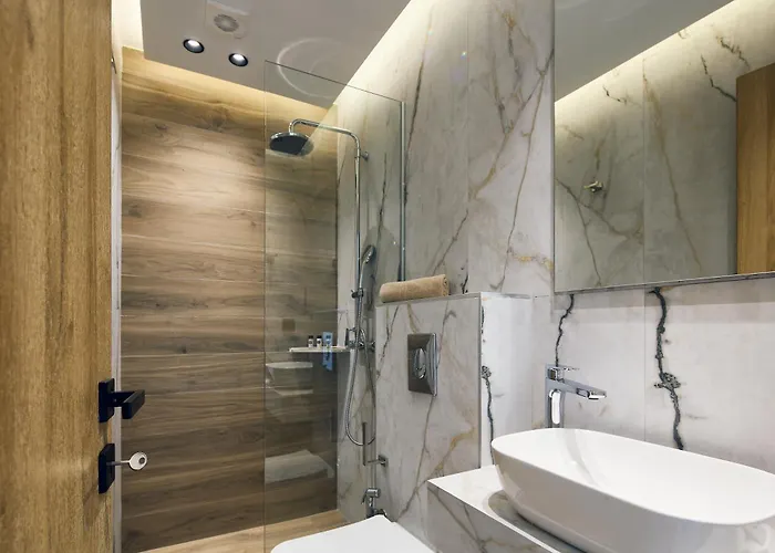 Grande Madonna Luxury Boutique 4* Rétino