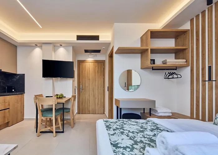 Hotel apartamentowy Grande Madonna Luxury Boutique 4*