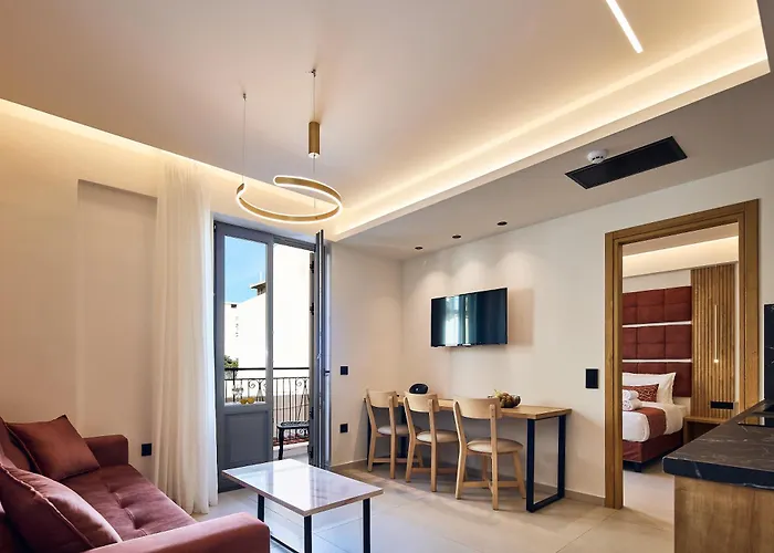 Grande Madonna Luxury Boutique Retimno