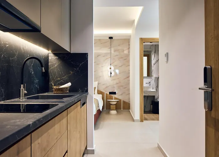 Grande Madonna Luxury Boutique 4* Rétino