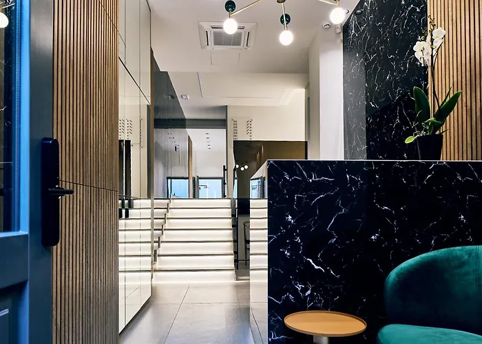 Grande Madonna Luxury Boutique Apartahotel