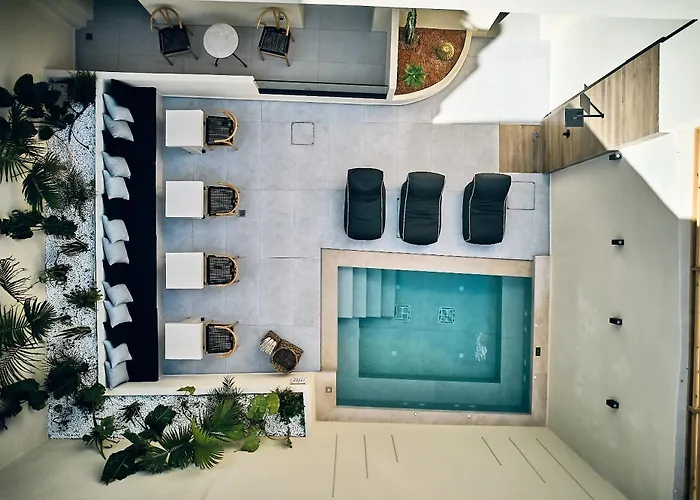 Apartahotel Grande Madonna Luxury Boutique 4*