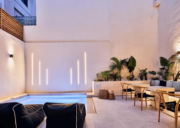 Apartahotel Grande Madonna Luxury Boutique 4*