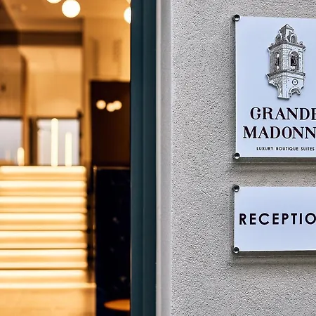 Aparthotel Grande Madonna Luxury Boutique 4*