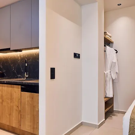 Aparthotel Grande Madonna Luxury Boutique Rethymno