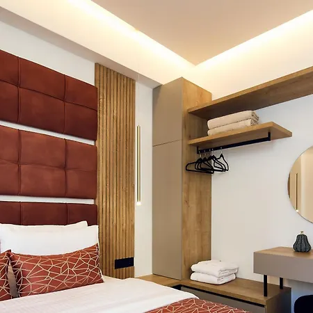 Grande Madonna Luxury Boutique Aparthotel