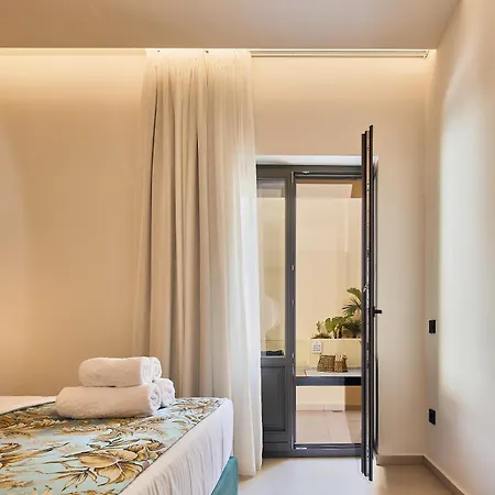 Grande Madonna Luxury Boutique アパートホテル レティムノ