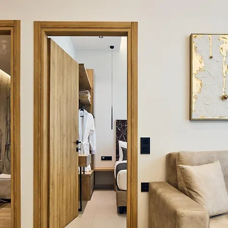 Appart hôtel Grande Madonna Luxury Boutique