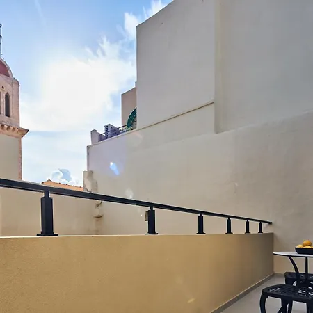 Aparthotel Grande Madonna Luxury Boutique 4*