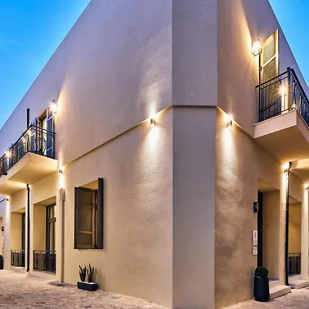 Grande Madonna Luxury Boutique Réthymnon