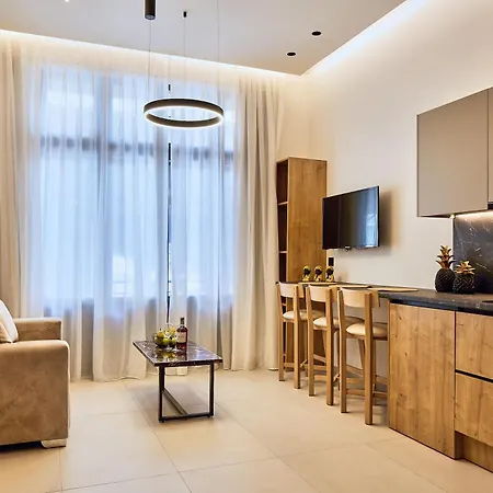 Grande Madonna Luxury Boutique Rethymno
