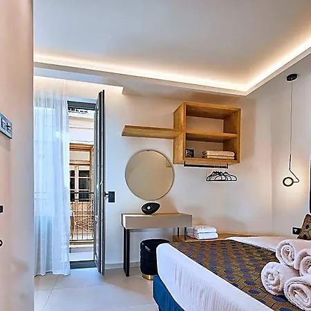 Apartmanhotel Grande Madonna Luxury Boutique Réthimno
