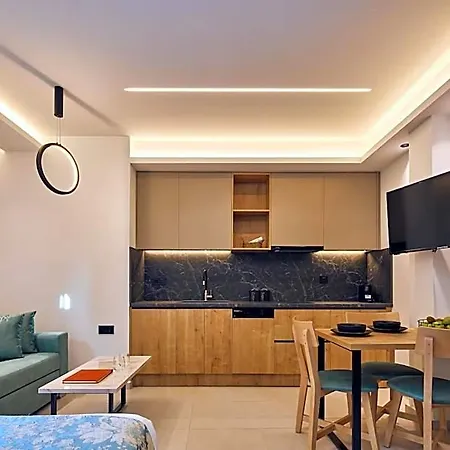 Apartmanhotel Grande Madonna Luxury Boutique Réthimno