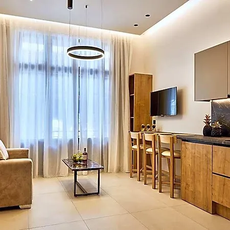 Apartmanhotel Grande Madonna Luxury Boutique