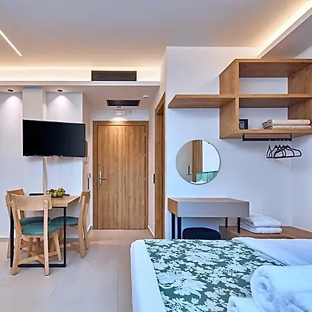 Grande Madonna Luxury Boutique 4* Réthimno
