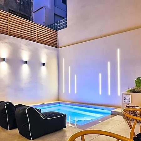 Grande Madonna Luxury Boutique Apartmanhotel 4*