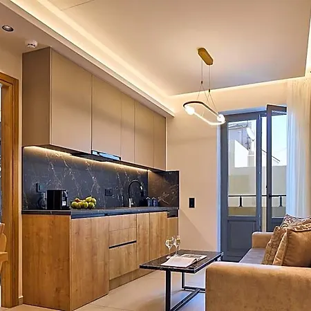 Apartmanhotel Grande Madonna Luxury Boutique Réthimno