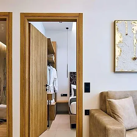 Grande Madonna Luxury Boutique 4* Réthimno