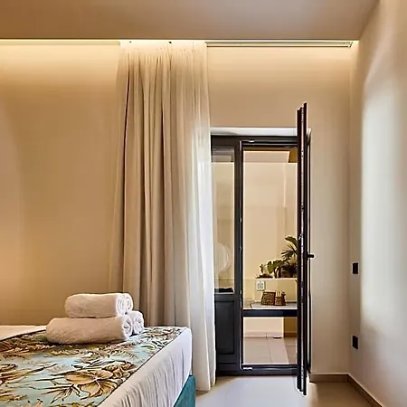 Grande Madonna Luxury Boutique Apartmanhotel Réthimno