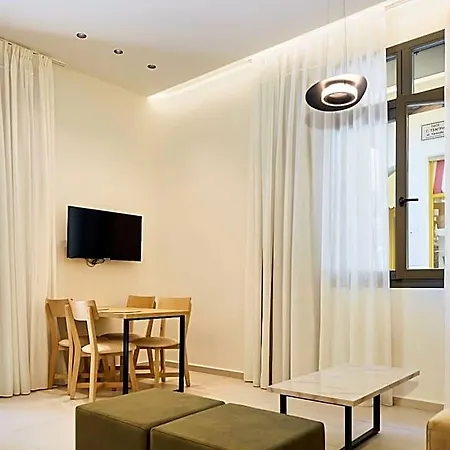 Grande Madonna Luxury Boutique Apartmanhotel Réthimno