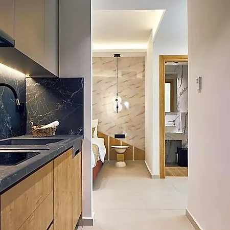 Grande Madonna Luxury Boutique Apartmanhotel Réthimno