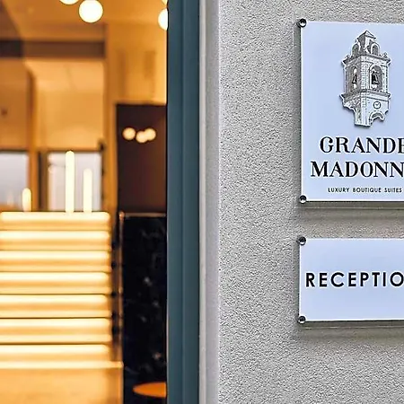 Grande Madonna Luxury Boutique 4*