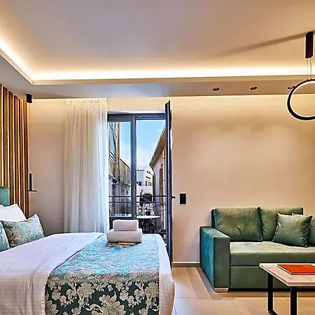 Grande Madonna Luxury Boutique Apartmanhotel 4*