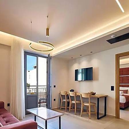 Grande Madonna Luxury Boutique Réthimno