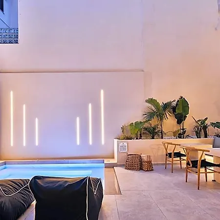 Grande Madonna Luxury Boutique Rethymno