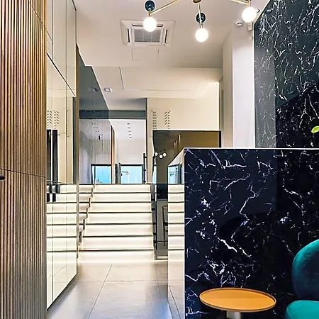 Grande Madonna Luxury Boutique Aparthotel Rethymno