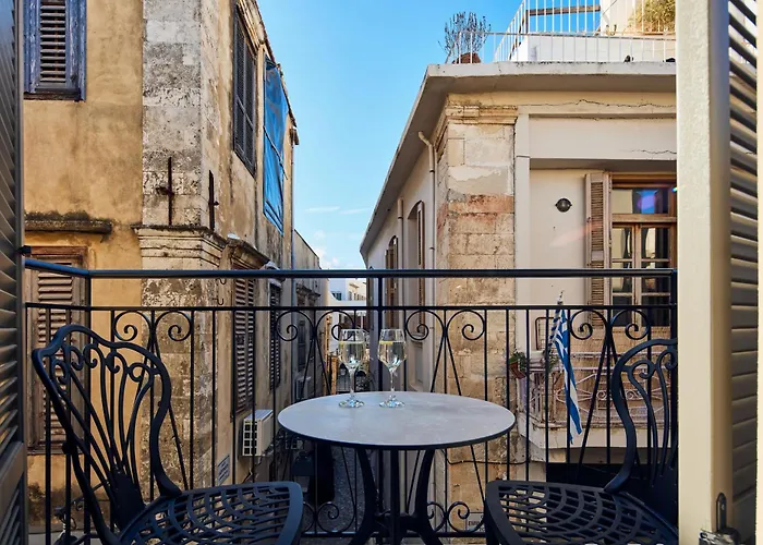 Grande Madonna Luxury Boutique 4* Rethymno