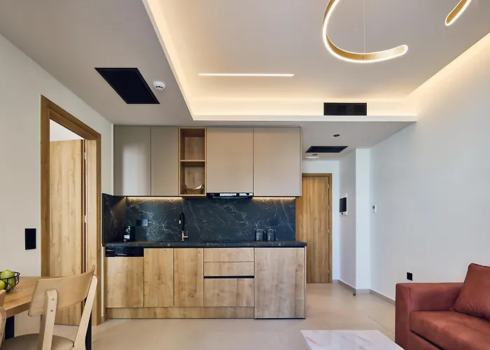 Grande Madonna Luxury Boutique Aparthotel 4*