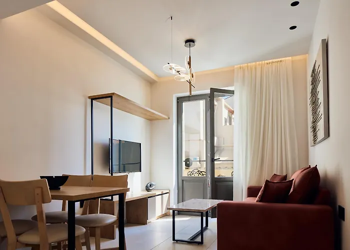 Grande Madonna Luxury Boutique Aparthotel