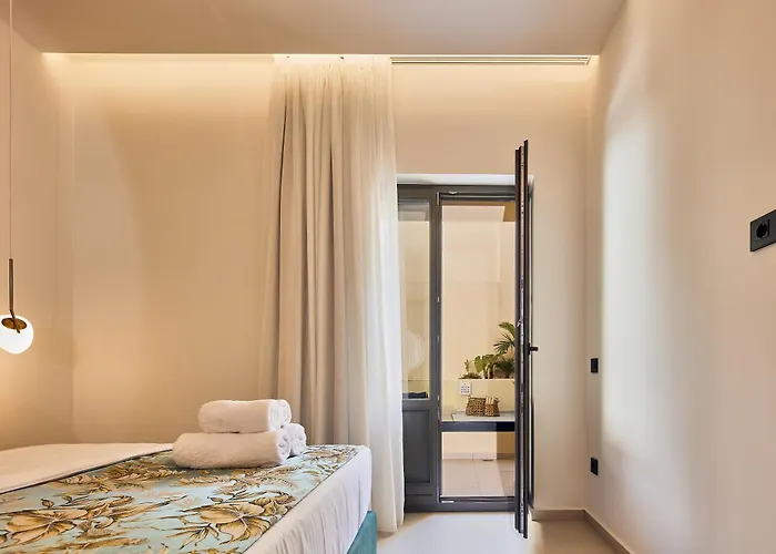 Grande Madonna Luxury Boutique Aparthotel Rethymno