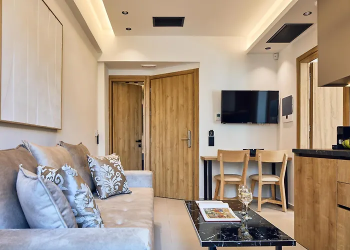 Aparthotel Grande Madonna Luxury Boutique Rethymno