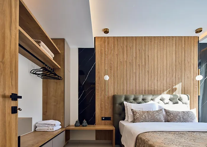 Grande Madonna Luxury Boutique 4* Rethymno