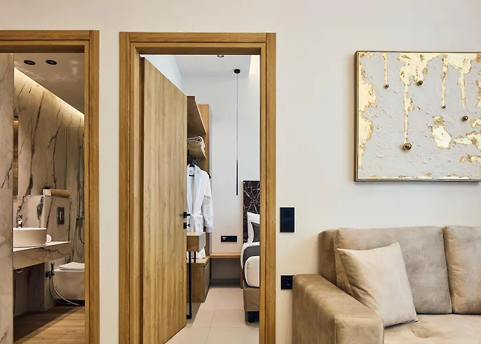 Aparthotel Grande Madonna Luxury Boutique