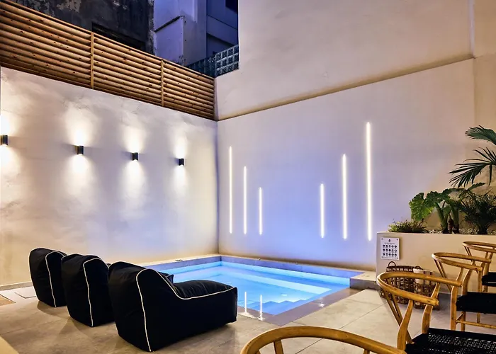 Grande Madonna Luxury Boutique Rethymno