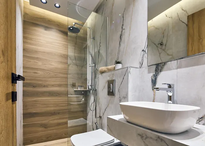 Aparthotel Grande Madonna Luxury Boutique Rethymno