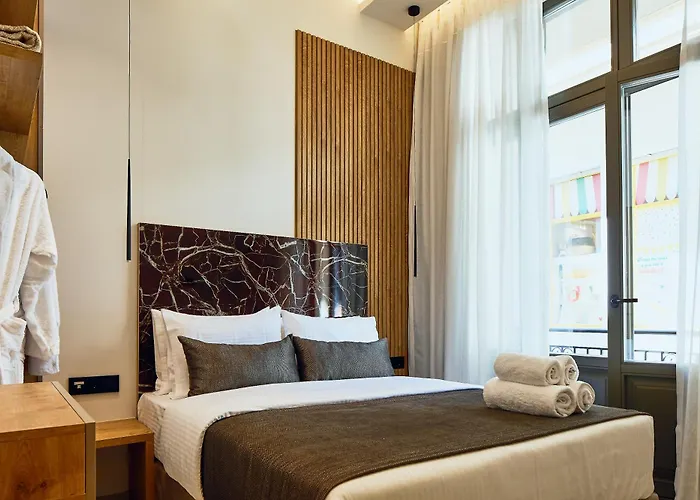 Grande Madonna Luxury Boutique Rethymno