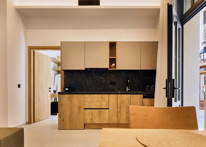 Aparthotel Grande Madonna Luxury Boutique Rethymno