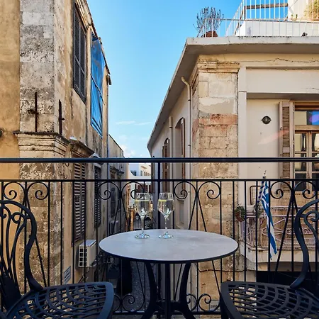 Grande Madonna Luxury Boutique 4* Rethymno