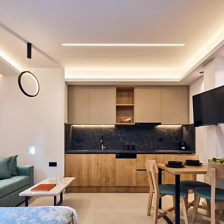 Aparthotel Grande Madonna Luxury Boutique *