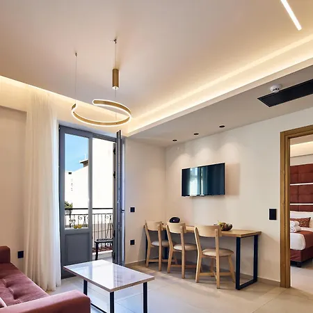Grande Madonna Luxury Boutique Rethymno